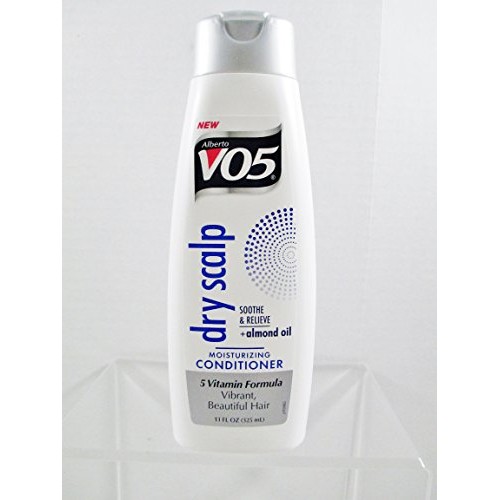 Alberto VO5 Dry Scalp Shampoo and Conditioner Set with Almond Oil
