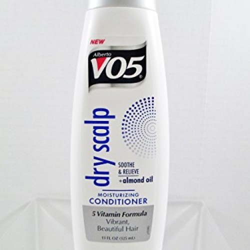 Alberto VO5 Dry Scalp Shampoo and Conditioner Set with Almond Oil