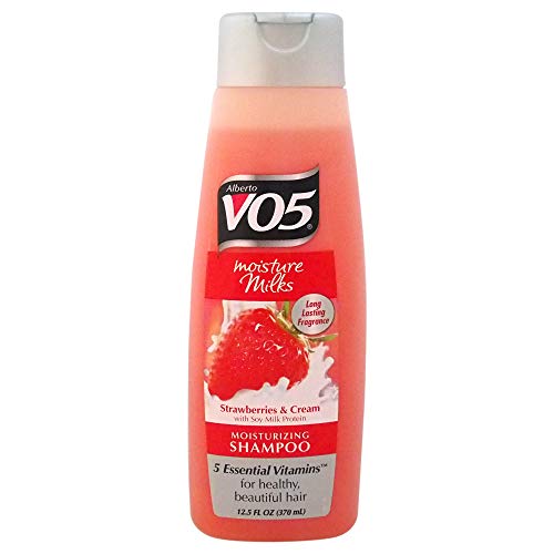 Alberto VO5 Moisture Milks Strawberries and Cream Moisturizing Sh...