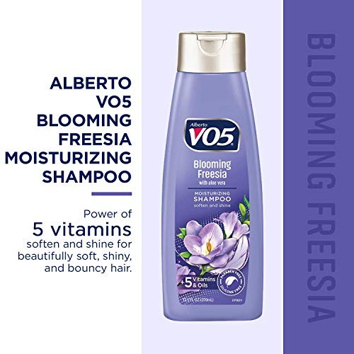 VO5 Herbal Escapes Moisturizing Shampoo - 12.5 Fl Oz - Blooming F...