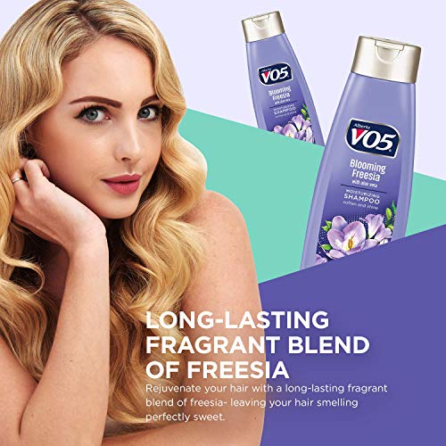 VO5 Herbal Escapes Moisturizing Shampoo - 12.5 Fl Oz - Blooming F...