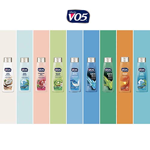 VO5 Herbal Escapes Moisturizing Shampoo - 12.5 Fl Oz - Blooming F...