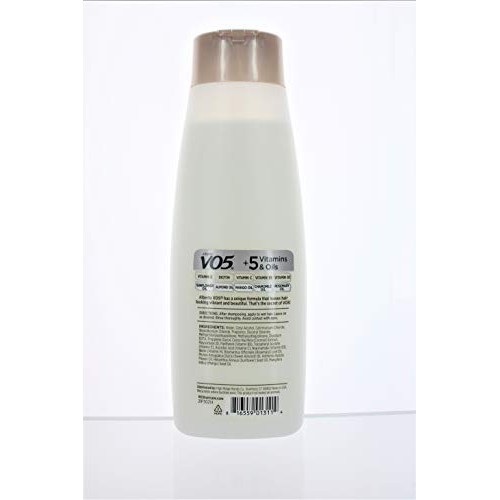 VO5 Silky Experiences Moisturizing Conditioner Island Coconut, 12...