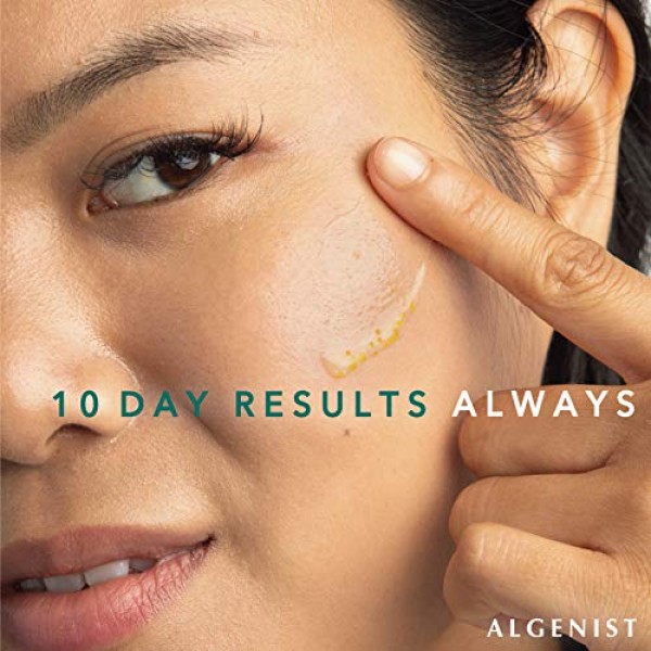 Algenist Secrets of Algae Kit - 4-Piece Skincare Set - Liquid Col...