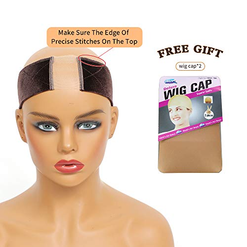 Wig Grip Band Non Slip Flexible Wig Grip Headband for Women Wig G...