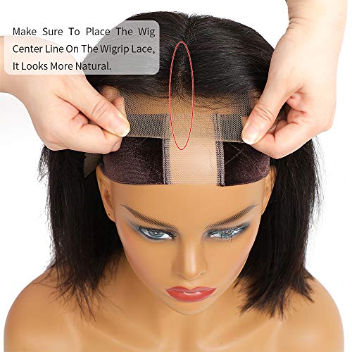 Wig Grip Band Non Slip Flexible Wig Grip Headband for Women Wig G...