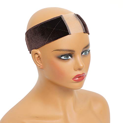 Wig Grip Band Non Slip Flexible Wig Grip Headband for Women Wig G...