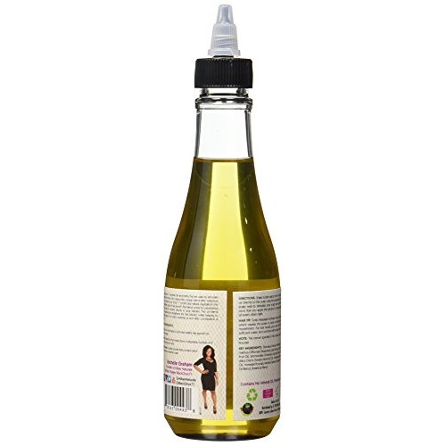 Alikay Naturals Essen 17 Growth Oil, 8 Ounce