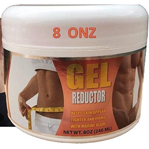Gel Reductor Helps skin appear tighter and firms with marine alg...