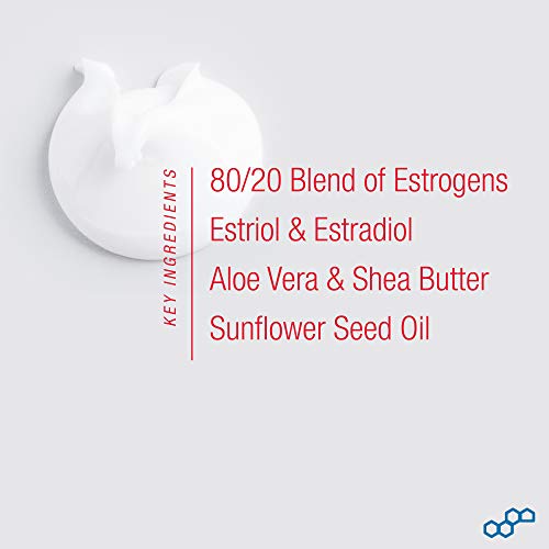 Allvia - Bi-Estro Cream - Estriol & Estradiol Cream, Liposome Tec...