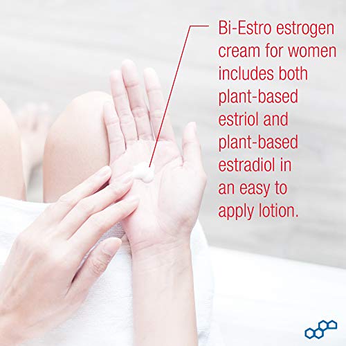 Allvia - Bi-Estro Cream - Estriol & Estradiol Cream, Liposome Tec...