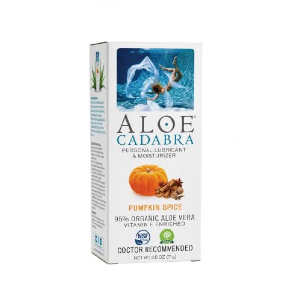 Aloe Cadabra Natural Personal Lube, Organic Best Lubricant Oral G...