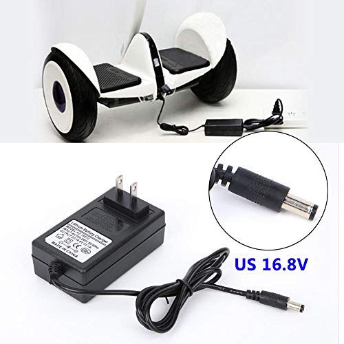 Massager Charger Adapter 100-240V Portable Plastic Massage Gun Ad...
