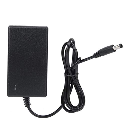 Massager Charger Adapter 100-240V Portable Plastic Massage Gun Ad...