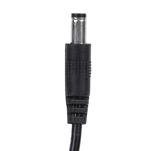Massager Charger Adapter 100-240V Portable Plastic Massage Gun Ad...