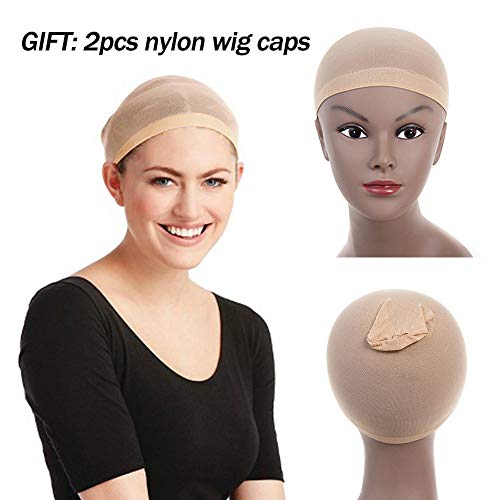 Wig Grip Band Wig Bands No Slip With Wig Caps Head Hair Band Adju...