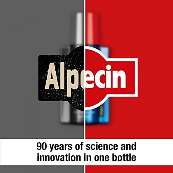 Alpecin Caffeine Liquid Hair Recharger, 200mL