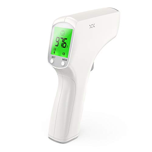 Infrared Thermometer for Humans Adults Kids Baby and Surface of O...