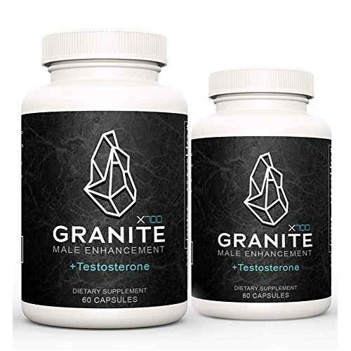 Granite X700 Male Enhancement + Testosterone, Granite X700 Pills ...