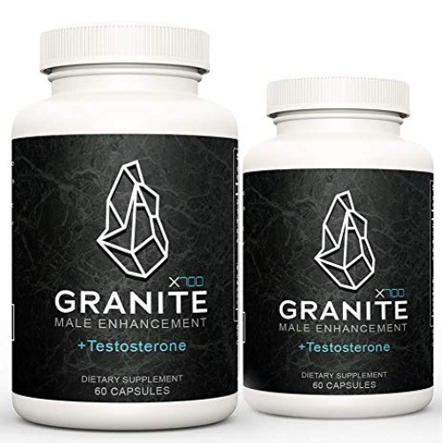 Granite X700 Male Enhancement + Testosterone, Granite X700 Pills ...