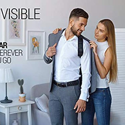 Posture Corrector for Men & Women - Adjustable Shoulder Posture B...