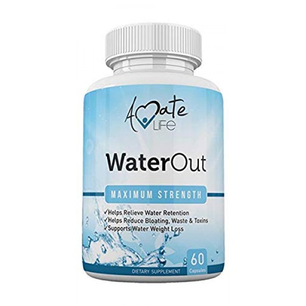 Water Pills for Bloating and Reduce Water Retention - Water Reten...