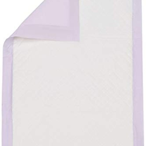 Amazon Basics Cat Pad Refills for Litter Box, Unscented - Pack of 40