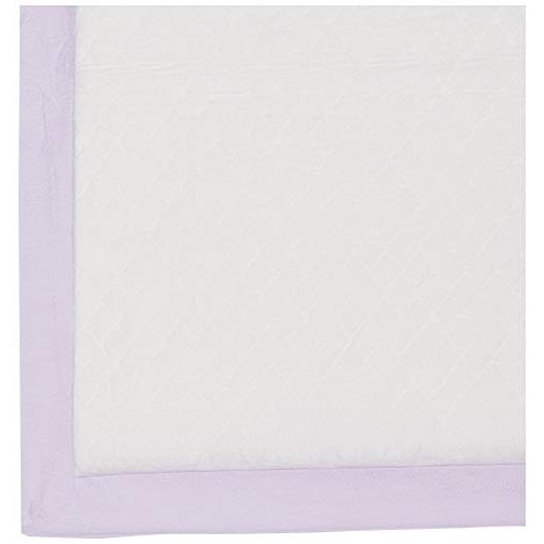Amazon Basics Cat Pad Refills for Litter Box, Unscented - Pack of 40