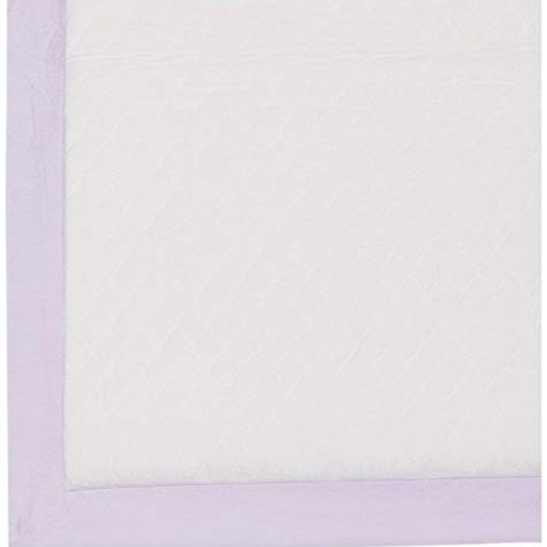 Amazon Basics Cat Pad Refills for Litter Box, Unscented - Pack of 40