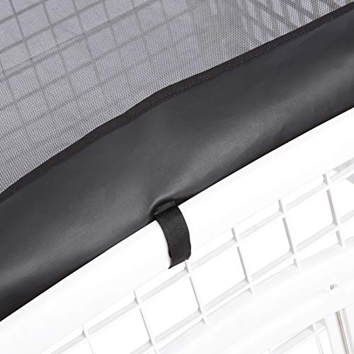 Amazon Basics Plastic Pet Pen Mesh Top Cover, 24-Inch