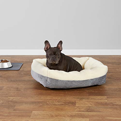 Amazon Basics Rectangle Self Warming Pet Bed For Cat or Dog, 30 x...
