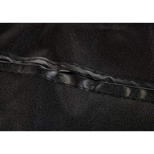 Amazon Basics Waterproof Car Hammock Rear Seat Cover for Pets - 5...