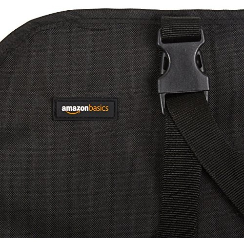 Amazon Basics Waterproof Car Hammock Rear Seat Cover for Pets - 5...