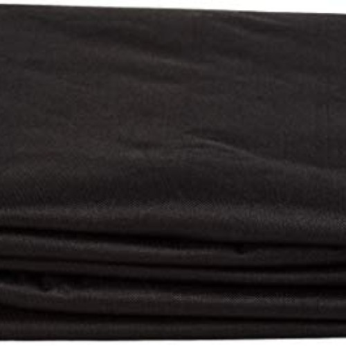 Amazon Basics Waterproof Car Hammock Rear Seat Cover for Pets - 5...