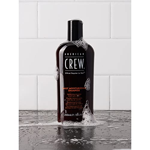AMERICAN CREW Daily Shampoo, 33.8 Fl Oz