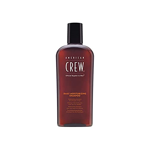 AMERICAN CREW Daily Shampoo, 33.8 Fl Oz