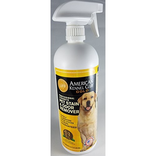 American Kennel Club Pet Stain & Odor Remover, 32 Ounce