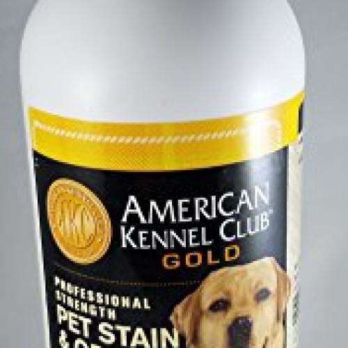 American Kennel Club Pet Stain & Odor Remover, 32 Ounce