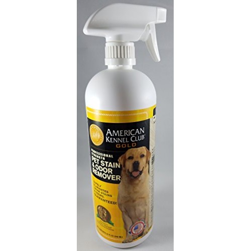 American Kennel Club Pet Stain & Odor Remover, 32 Ounce