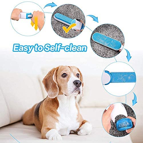 Pet Hair Remover, Pet Fur Remover, Cat Hair Remover, Dog Hair Rem...