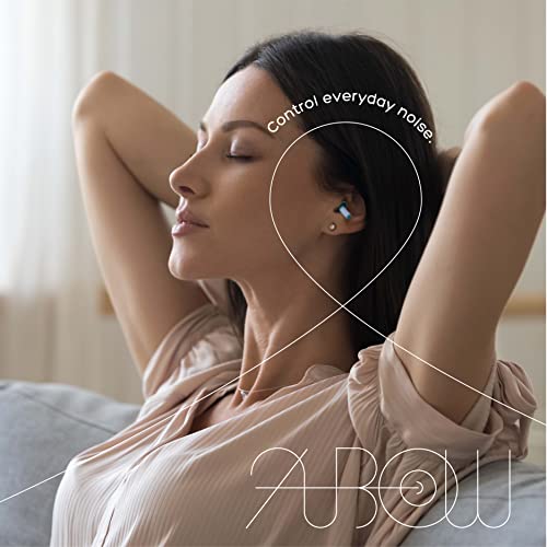 ANBOW Soft Ear Plugs for Sleeping Noise Cancelling. Ear Plugs for...