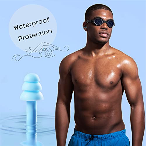 ANBOW Soft Ear Plugs for Sleeping Noise Cancelling. Ear Plugs for...