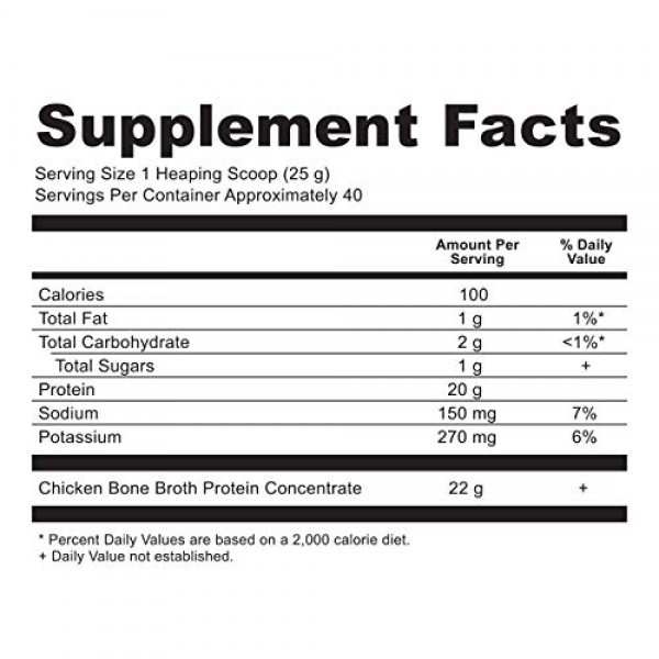 Ancient Nutrition Bone Broth Protein Powder, Chocolate Flavor, 40...