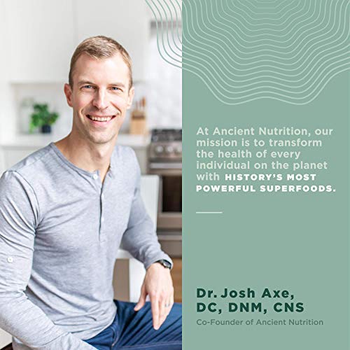 Probiotics and Astragalus Supplement Capsules by Ancient Nutritio...