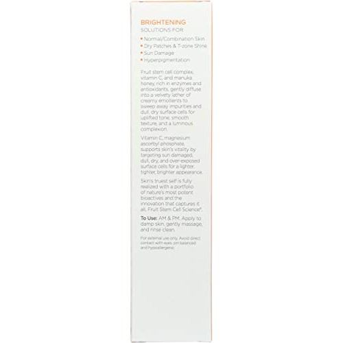 Andalou Naturals Meyer Creamy Lemon Cleanser, 6 oz, Helps Clean, ...