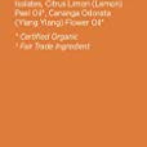 Andalou Naturals Meyer Creamy Lemon Cleanser, 6 oz, Helps Clean, ...