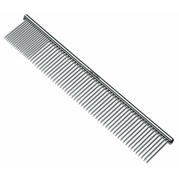 Andis Pet 10-Inch Steel Comb 65725