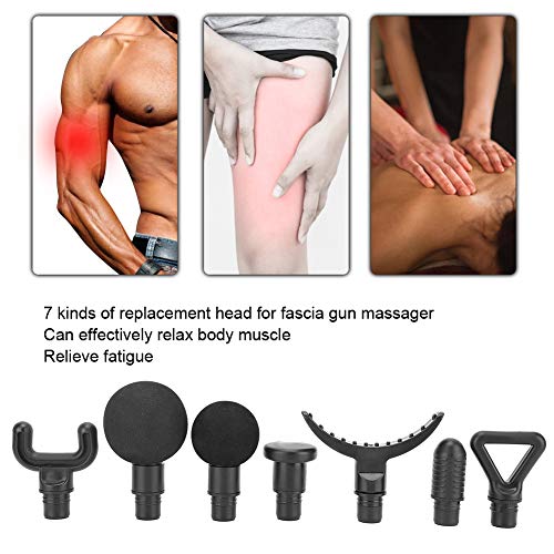 Valentines Day Present7 Kinds Of Replacement Head Massage Head, ...
