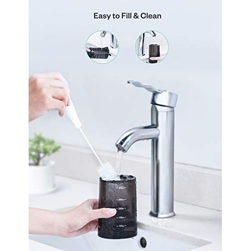 Anjou Water Dental Flosser Professional Cordless Dental Oral Irri...