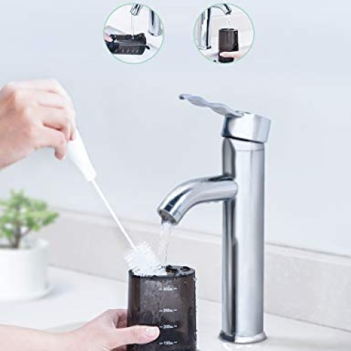 Anjou Water Dental Flosser Professional Cordless Dental Oral Irri...